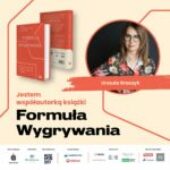 Formuła Wygrywania! Jestem współautorką książki